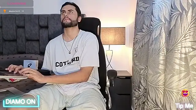 Snapshot of Thomas_redcol chatting on 18, 10, 2025 Thomas redcol online show from 18, 10, 2025