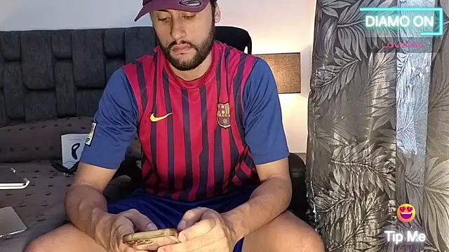 Snapshot of Thomas_redcol chatting on 26, 10, 2025 Thomas redcol online show from 26, 10, 2025