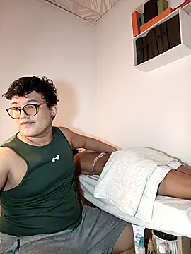 Snapshot of Charles_The_masseur chatting on 16, 10, 2025 Charles The masseur online show from 16, 10, 2025