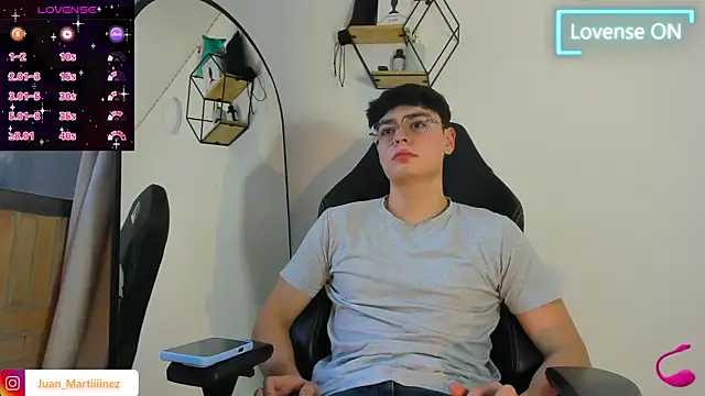 Im Juaniito online show from 20, 9, 2025