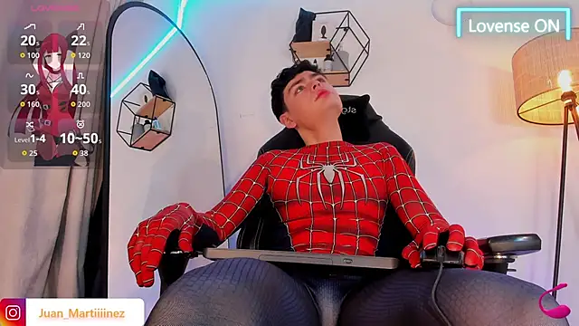 Im Juaniito online show from 19, 10, 2025