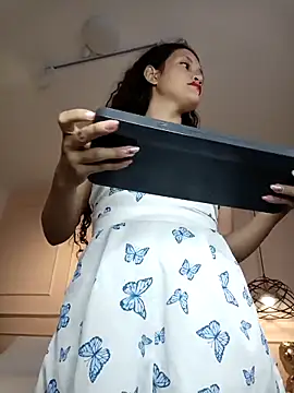 ArielBlossom    online show from 14, 3, 2026