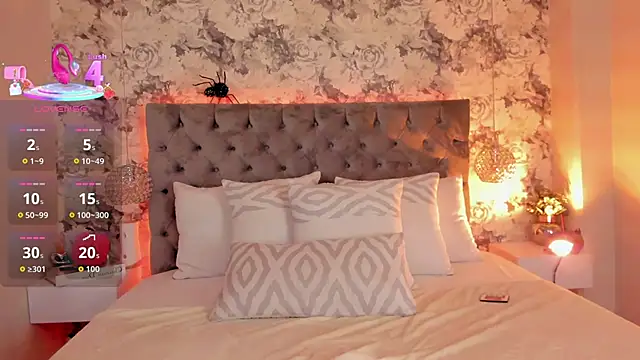 lilith storm online show from 24, 10, 2025