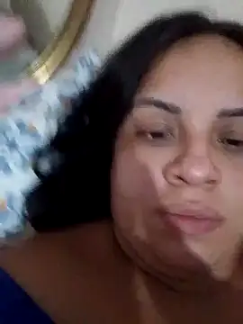 luablancax2021 online show from 10, 10, 2025