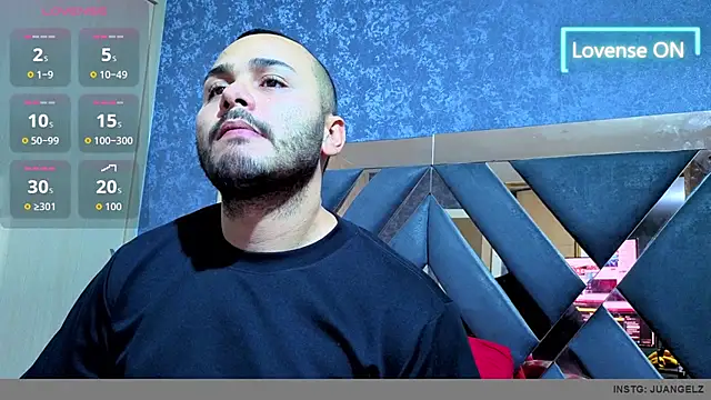 samuel storm online show from 23, 11, 2025