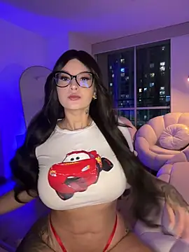 GabyMejiaa online show from 27, 3, 2026