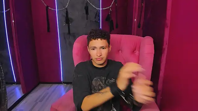 JonnyDarka online show from 4, 10, 2025