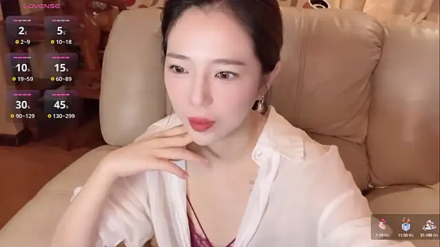 miss-lin online show from 26, 9, 2025
