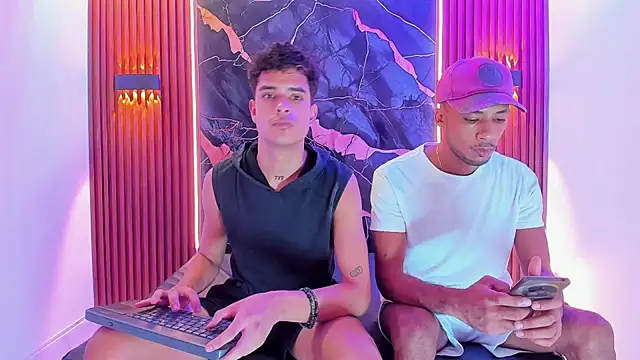 Lucky boys  X online show from 26, 9, 2025