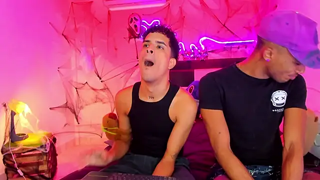 Lucky boys  X online show from 30, 10, 2025