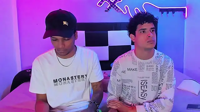 Lucky boys  X online show from 1, 5, 2026
