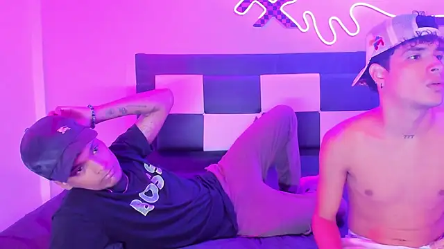 Lucky boys  X online show from 2, 5, 2026