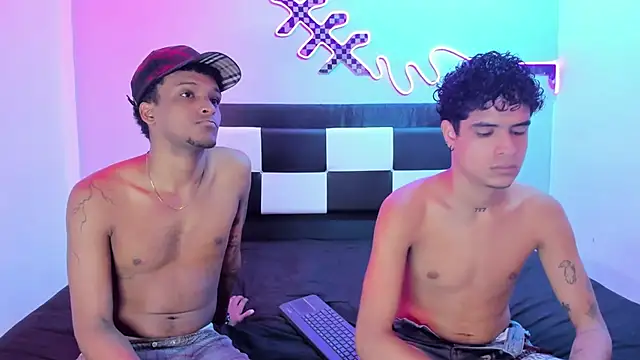 Lucky boys  X online show from 5, 5, 2026