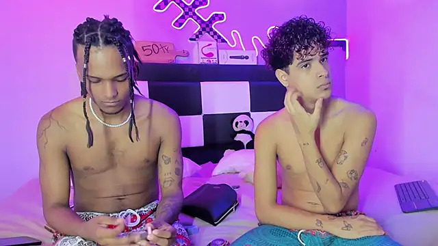 Lucky boys  X online show from 9, 6, 2026