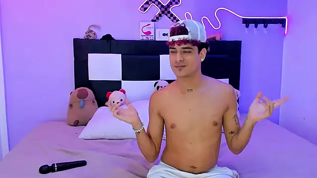 Lucky boys  X online show from 14, 6, 2026