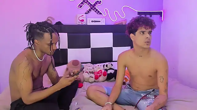 Lucky boys  X online show from 15, 6, 2026