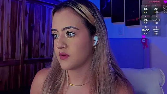 MaryMoon  online show from 2, 10, 2025