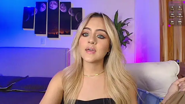 MaryMoon  online show from 6, 2, 2026