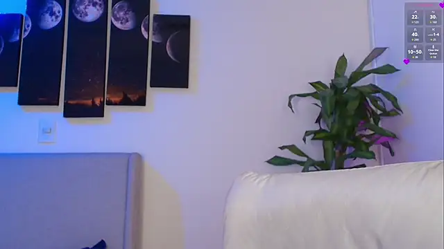 MaryMoon  online show from 23, 3, 2026