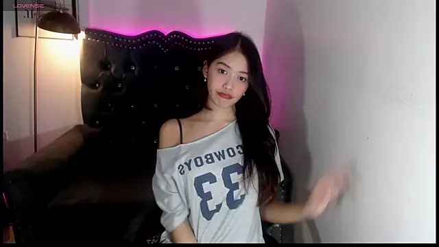 Alexa Charm456 online show from 11, 2, 2026