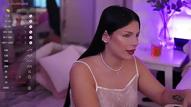 Snapshot of PlayfulAvalyn chatting on 5, 10, 2025 PlayfulAvalyn online show from 5, 10, 2025