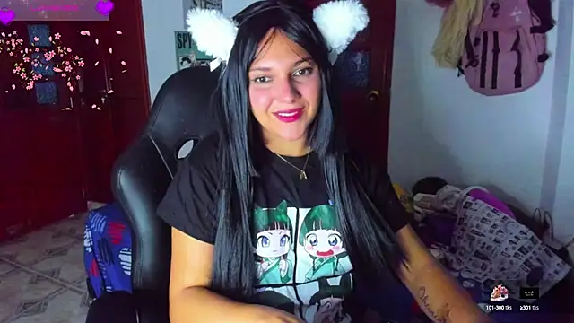 Snapshot of MaoMaoLa chatting on 11, 10, 2025 MaoMaoLa online show from 11, 10, 2025