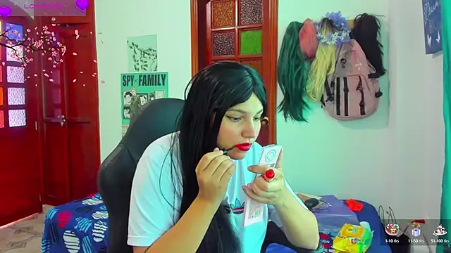 Snapshot of MaoMaoLa chatting on 11, 10, 2025 MaoMaoLa online show from 11, 10, 2025