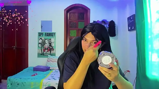 Snapshot of MaoMaoLa chatting on 12, 10, 2025 MaoMaoLa online show from 12, 10, 2025