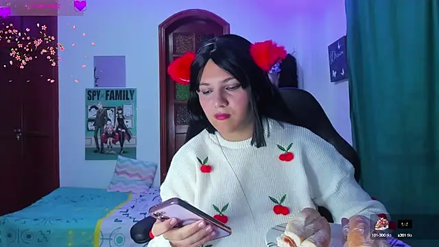 Snapshot of MaoMaoLa chatting on 15, 10, 2025 MaoMaoLa online show from 15, 10, 2025