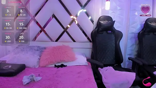 Snapshot of Annie_girl2 chatting on 3, 10, 2025 Annie girl2 online show from 3, 10, 2025