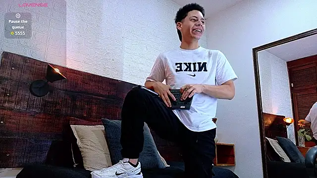 JhosuaVega online show from 21, 11, 2025