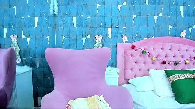 EvelynBun online show from 19, 12, 2025