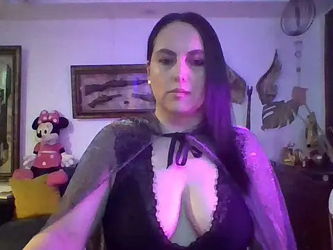 Snapshot of Venusina_07 chatting on 8, 10, 2025 Venusina 07 online show from 8, 10, 2025