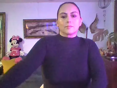 Snapshot of Venusina_07 chatting on 9, 10, 2025 Venusina 07 online show from 9, 10, 2025