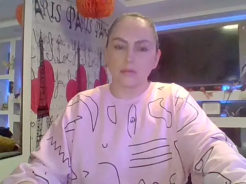 Snapshot of Venusina_07 chatting on 25, 10, 2025 Venusina 07 online show from 25, 10, 2025