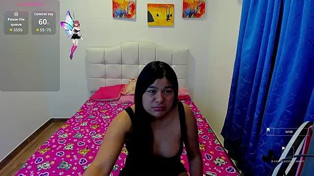 April Becker online show from 14, 10, 2025