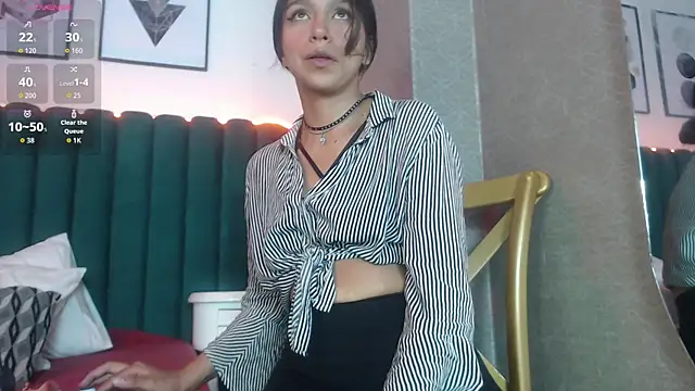 Keila Fg online show from 21, 11, 2025