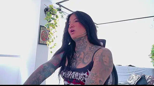 Unatatuada online show from 30, 9, 2025