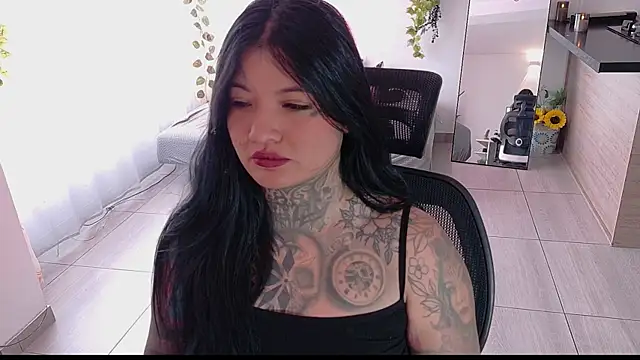 Unatatuada online show from 6, 10, 2025