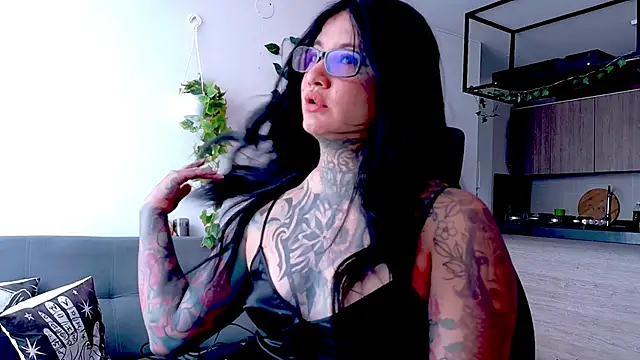 Unatatuada online show from 20, 12, 2025