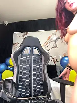 Megann 19  online show from 3, 10, 2025