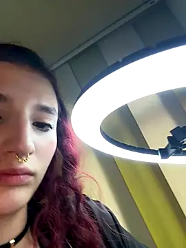 Megann 19  online show from 4, 10, 2025