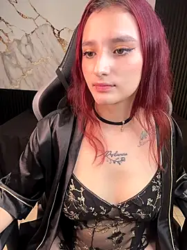 Megann 19  online show from 9, 10, 2025