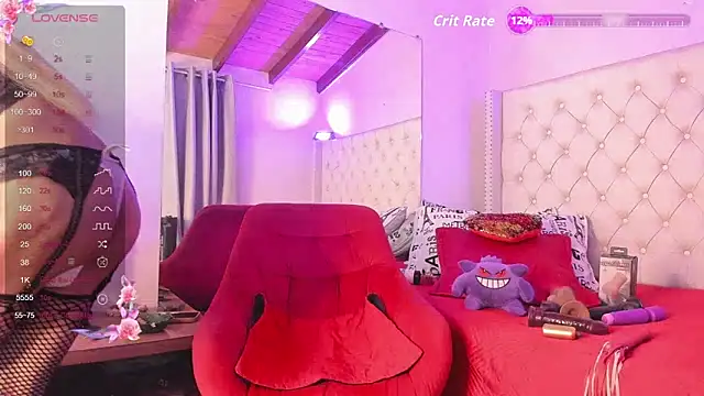 Maddy BigCock online show from 22, 9, 2025