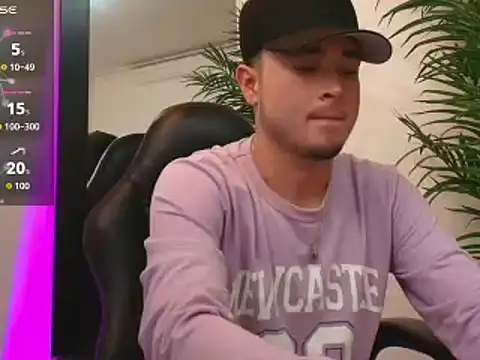 Snapshot of SALVATORE_MULLER1 chatting on 26, 9, 2025 SALVATORE MULLER1 online show from 26, 9, 2025