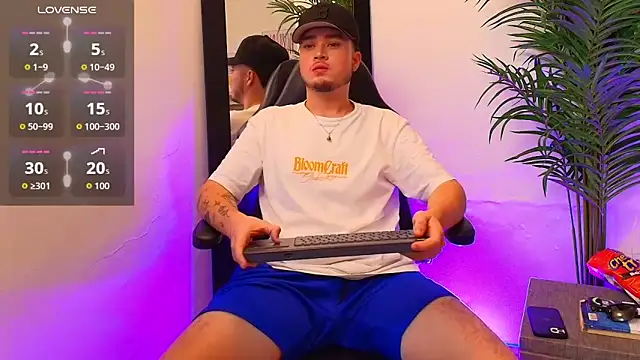 Snapshot of SALVATORE_MULLER1 chatting on 5, 10, 2025 SALVATORE MULLER1 online show from 5, 10, 2025