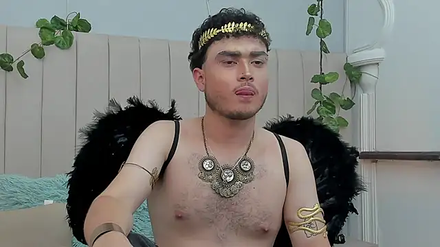 Snapshot of SALVATORE_MULLER1 chatting on 31, 10, 2025 SALVATORE MULLER1 online show from 31, 10, 2025