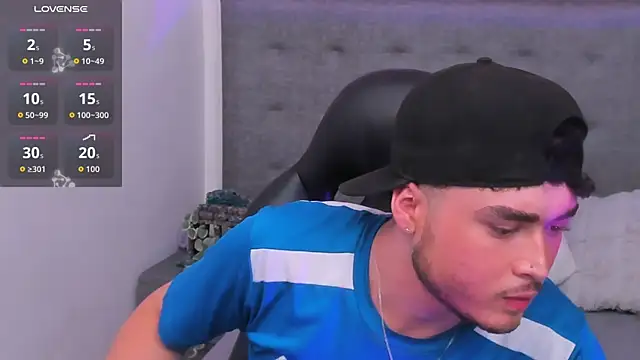 Snapshot of SALVATORE_MULLER1 chatting on 2, 11, 2025 SALVATORE MULLER1 online show from 2, 11, 2025