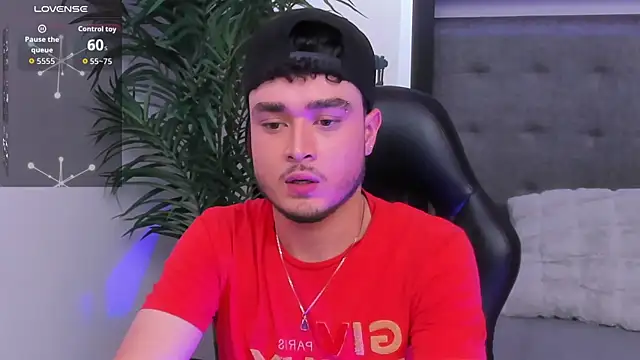 Snapshot of SALVATORE_MULLER1 chatting on 7, 11, 2025 SALVATORE MULLER1 online show from 7, 11, 2025