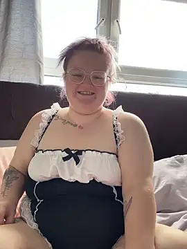 AmberBliss-X online show from 6, 10, 2025